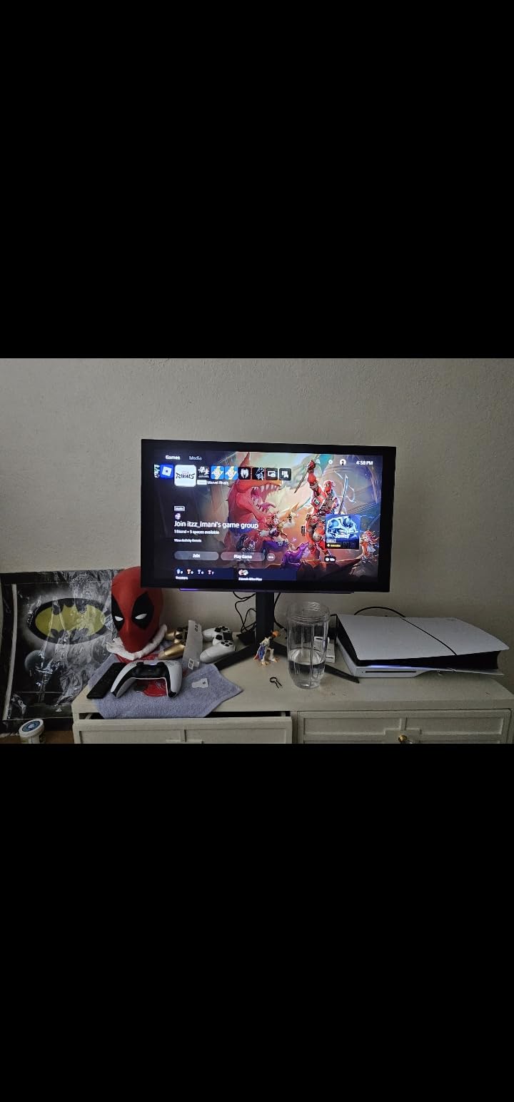 LG 27GS93QE 27-inch Ultragear OLED Gaming Monitor QHD 1440p 240Hz 0.03ms DisplayHDR True Black 400 AMD FreeSync Premium Pro NVIDIA G-Sync HDMI 2.1 DisplayPort customer photo 2