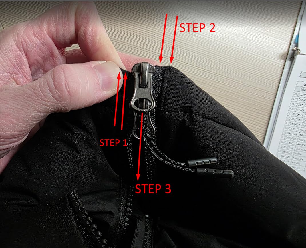 Heated Jacket,Heated Jackets for men,Mens heated jacket,7.4V Heated jacket with battery pack included Heated coat customer photo 1