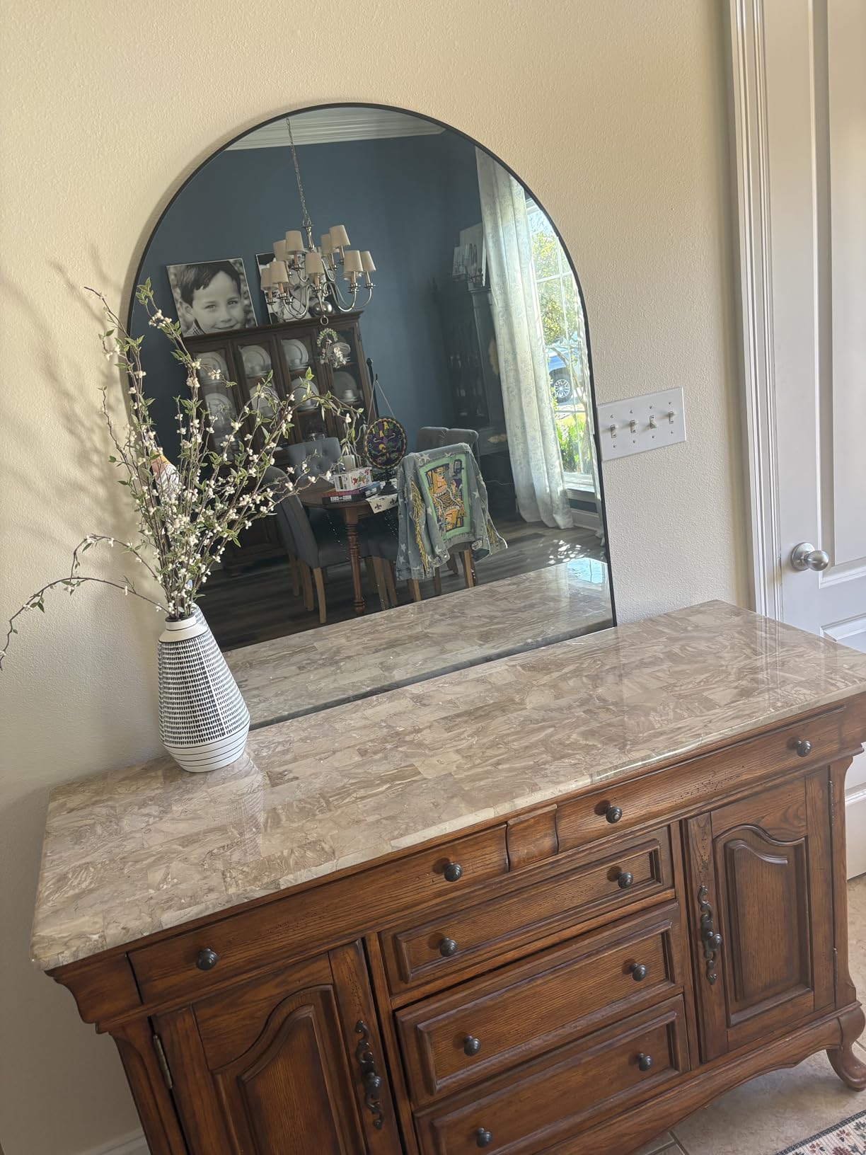 Full Length Mirror, 76