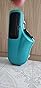 Crossrock ABS Alto Saxophone Case - Contoured Mint Blue Finish, Burgundy Velvet Interior, Accessory Pocket, Security Lock & Detachable Strap customer photo 1