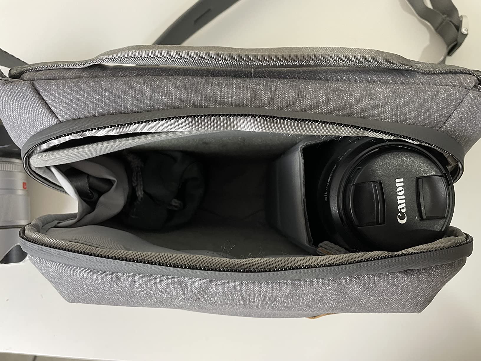 Peak Design Everyday Sling 3L, 6L and 10L customer photo 1