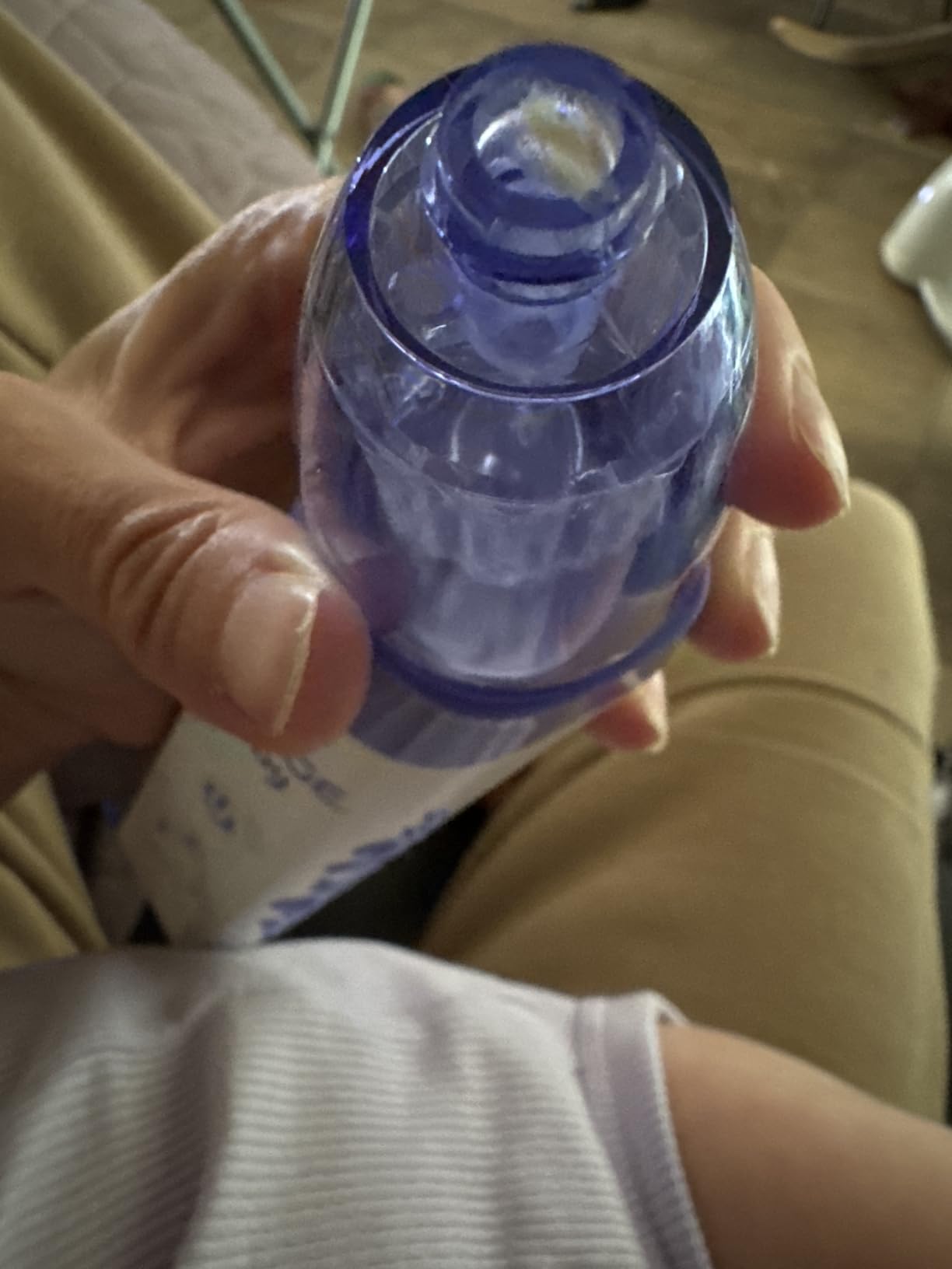 Navage Baby Nasal Aspirator - Gentle, Pediatrician Endorsed Nasal Aspirator for Baby Congestion & Stuffy Noses - Baby Nose Sucker w/ Lights, Lullabies & BPA Free Silicone Tips customer photo 1