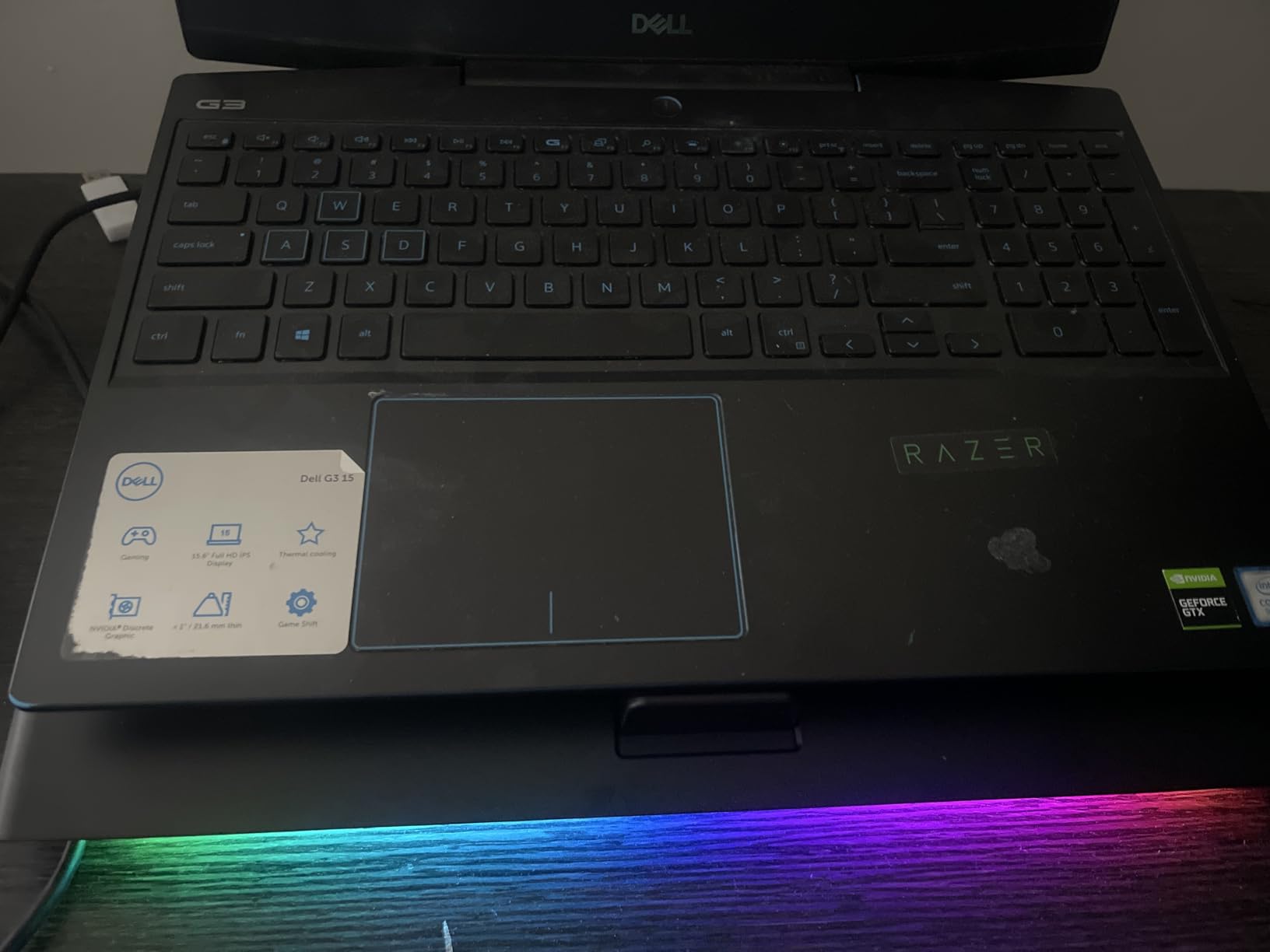 Laptop Cooling Pad: Adaptive Smart - Intelligent Fan Control - Airtight Pressure Chamber - Fits Most Laptops & Macbooks 14