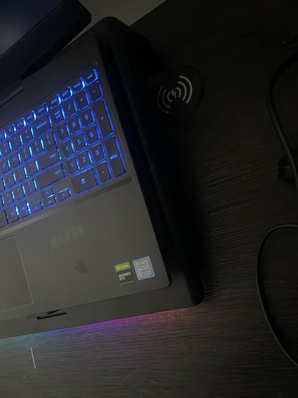 Laptop Cooling Pad: Adaptive Smart - Intelligent Fan Control - Airtight Pressure Chamber - Fits Most Laptops & Macbooks 14