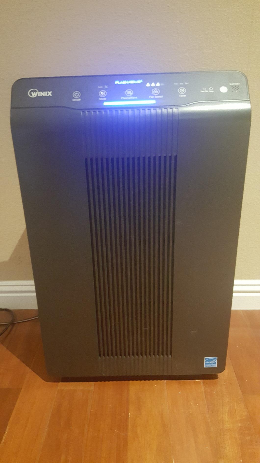 WINIX 5510 Air Purifier (New Generation of 5500-2 with App Support) for Home Large Room Up to 1881 Ft² in 1 Hr, True HEPA, High Deodorization Carbon Filter and Auto Mode, Captures Pet Allergies, Smoke customer photo 2
