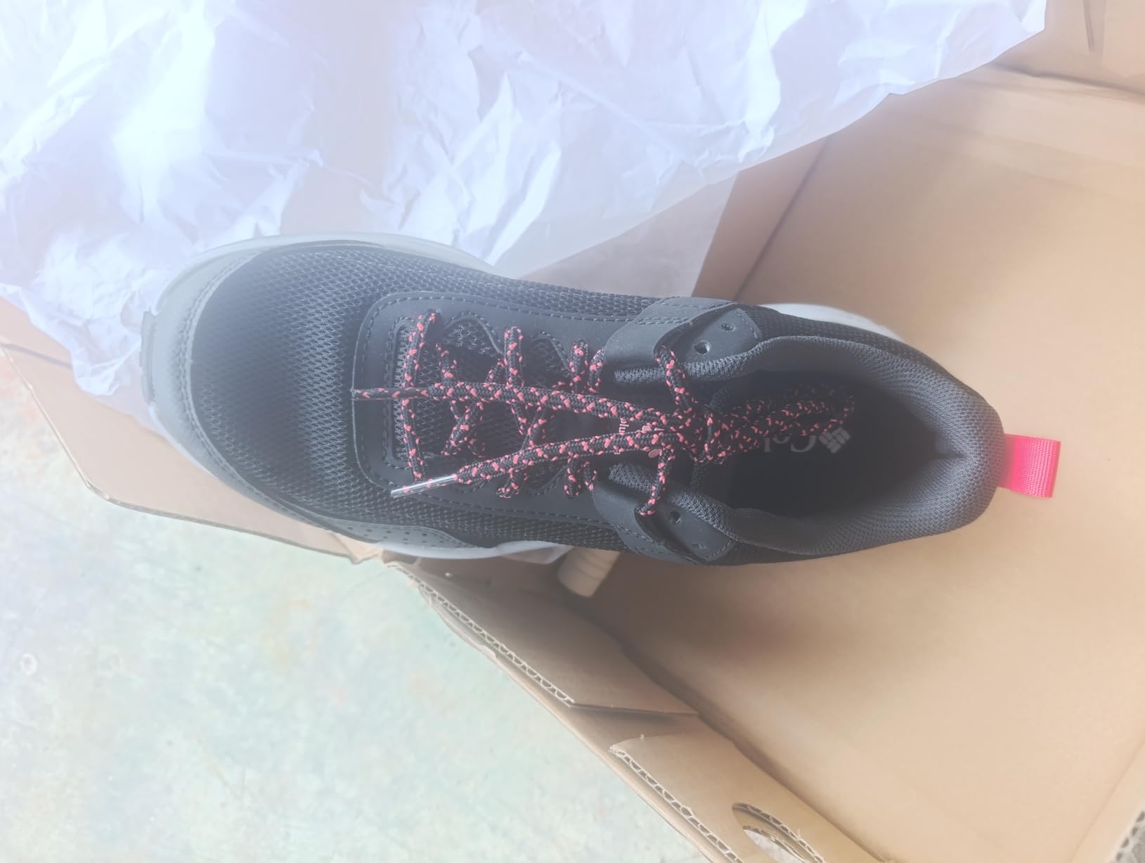 Columbia Women's Vertisol Trail customer photo 1