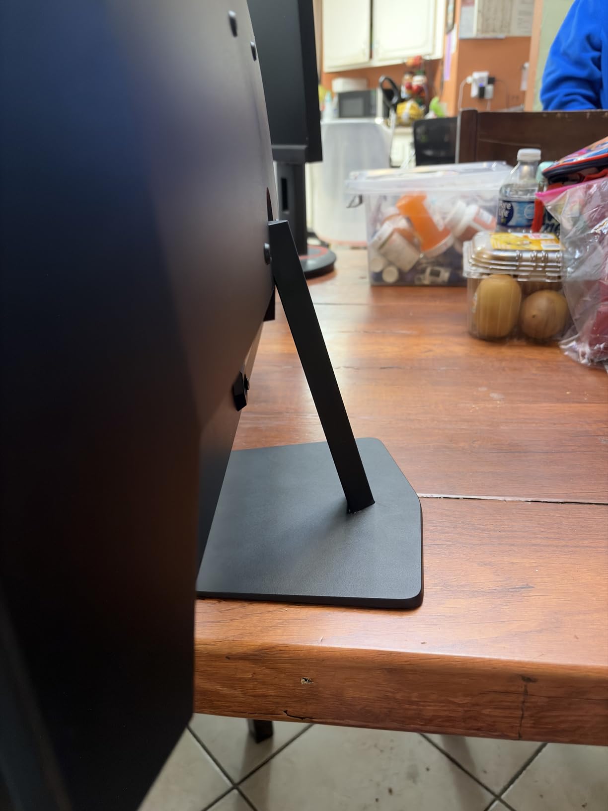 KTC 24.5 inch 400Hz 240Hz Gaming Monitor Fast IPS 1ms HDR 400 128% sRGB HDMIx2 DPx2 Tilt Adjustability Silver-Gray VESA 360Hz Monitors H25X7 customer photo 1