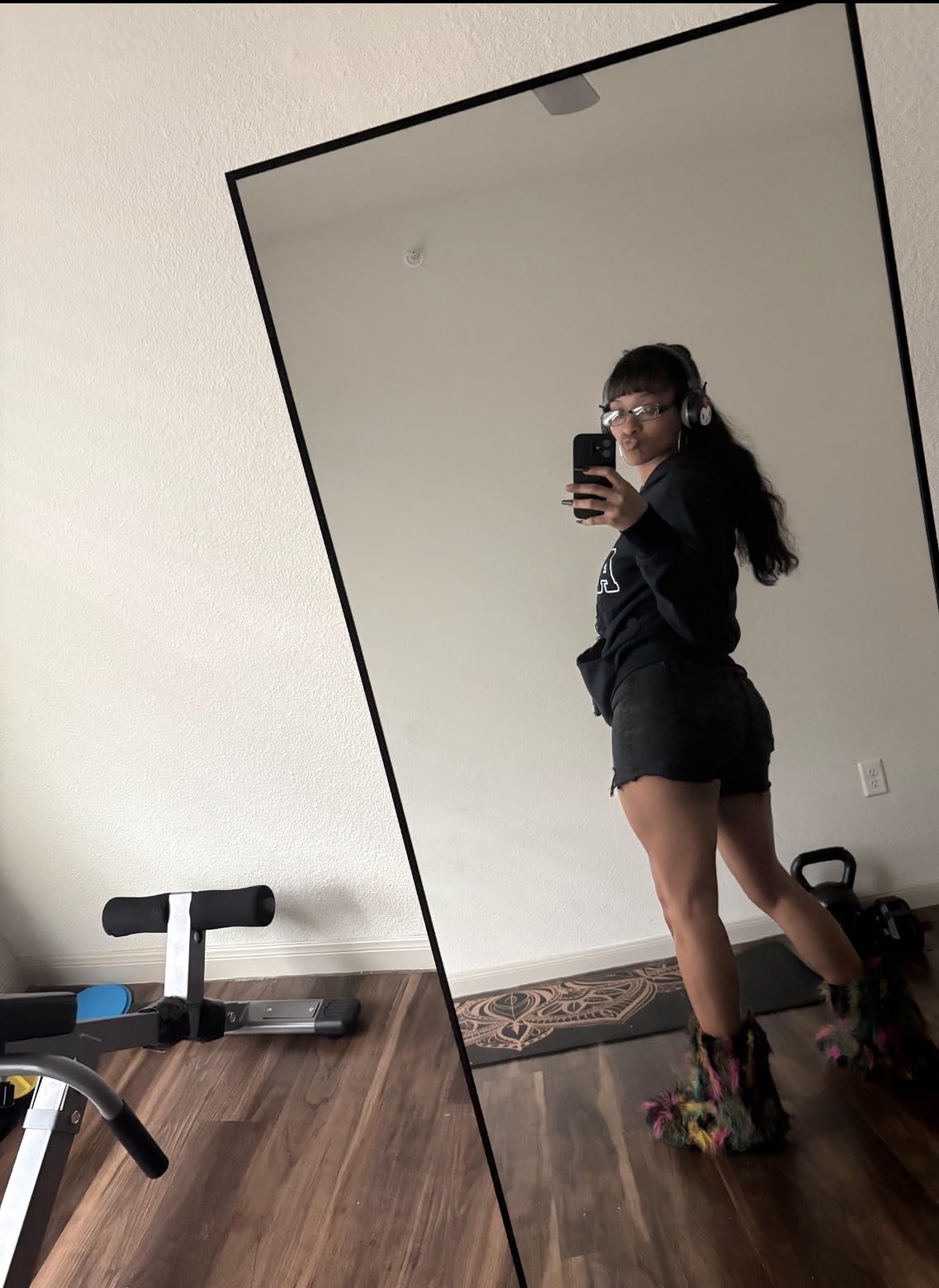 VooBang Large Full Length Mirror 78