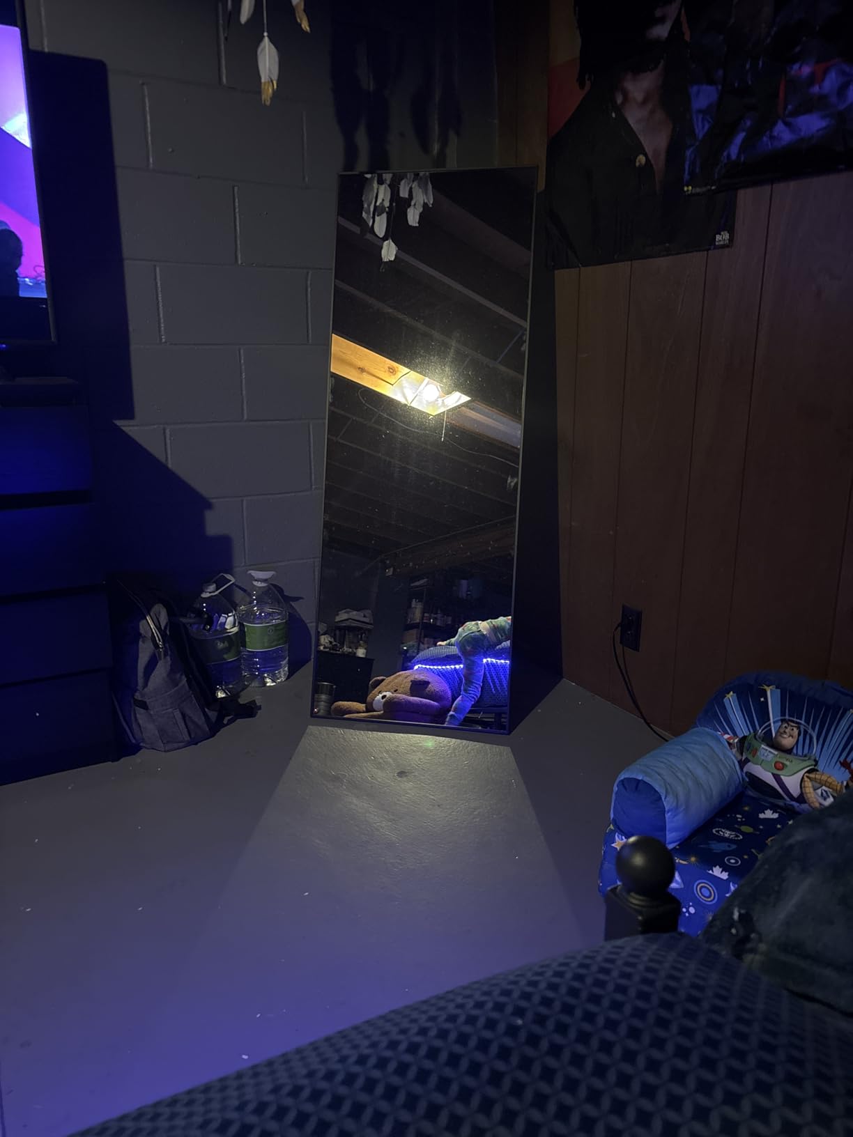 VooBang Large Full Length Mirror 78
