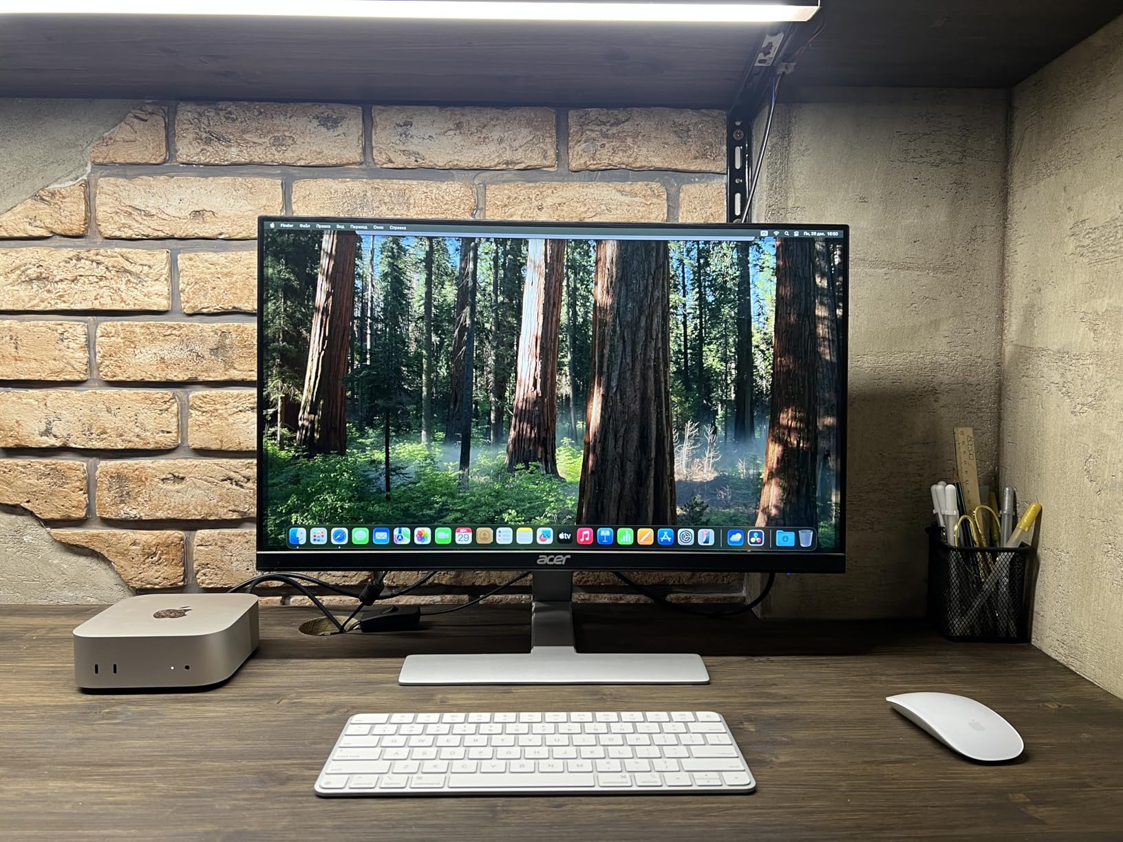 Apple Magic Keyboard - US English, Bluetooth customer photo 2