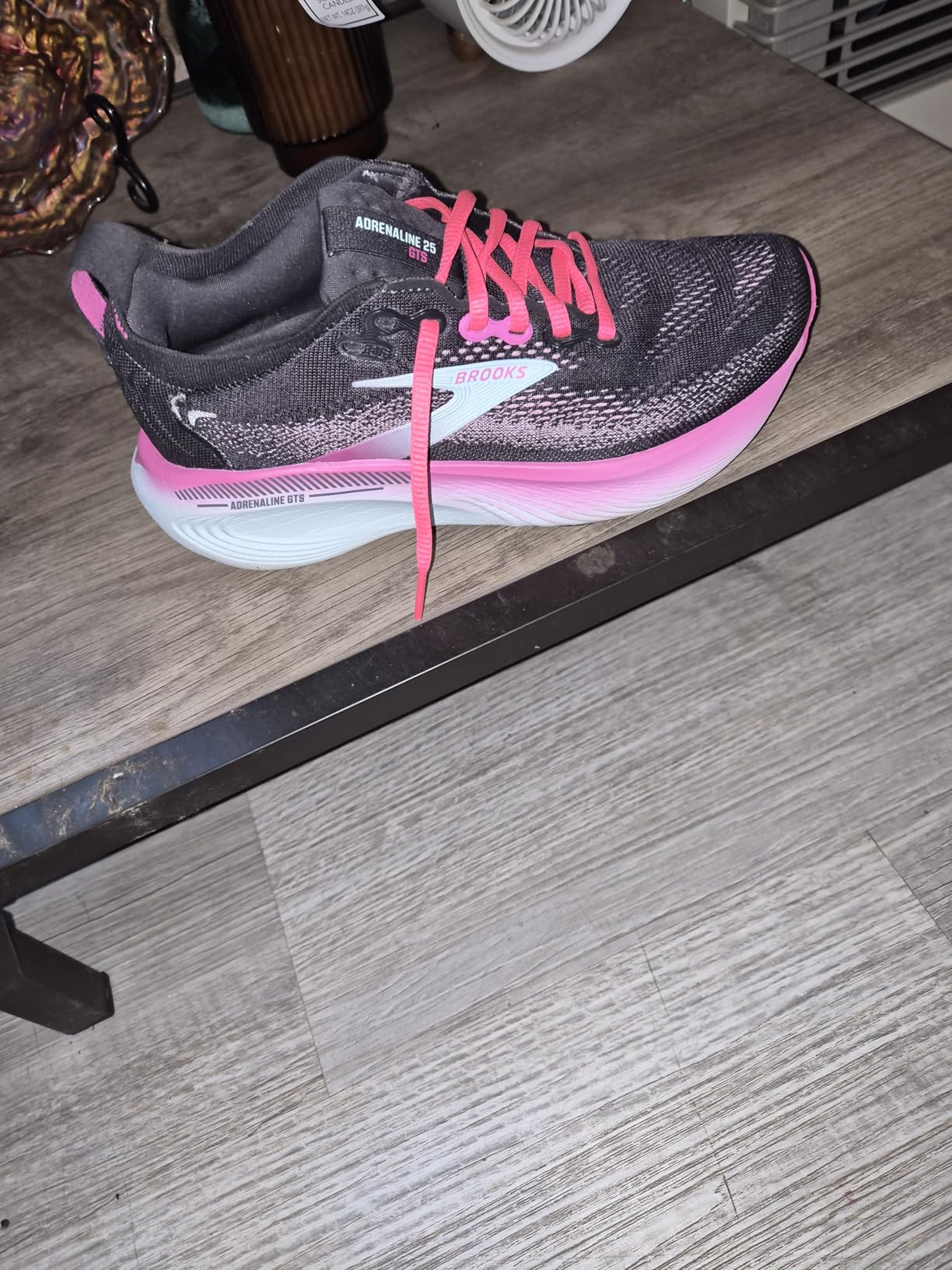Brooks Women's Adrenaline GTS 25 Supportive Running & Walking Shoe customer photo 1