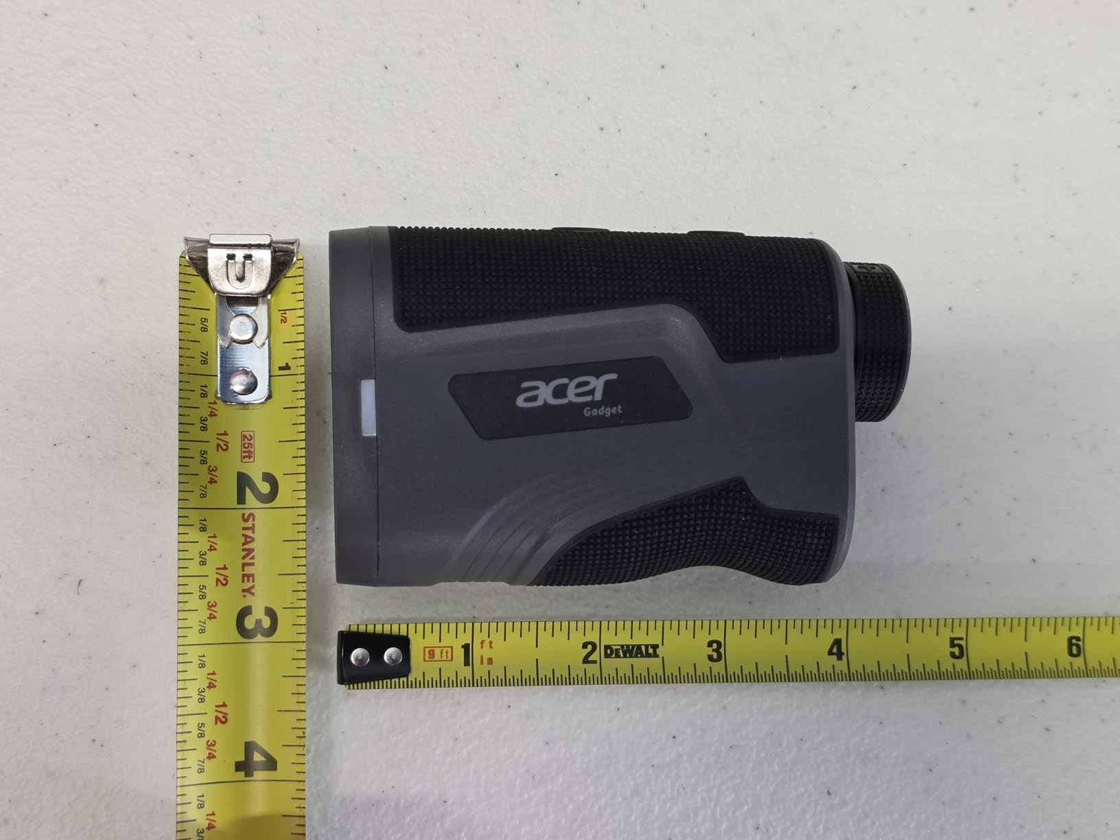 Acer Gadget Golf Rangefinder with Slope - 800/1200Yards Range Finder for Hunting, 6X Magnification with Flag Pole Locking Vibration, Rechargeable Battery with Magnet Stripe, Golf Accessories for Men customer photo 1