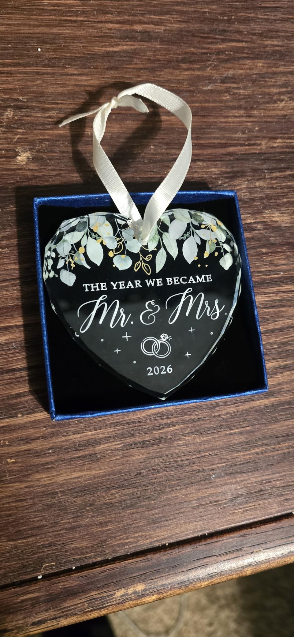 HEXMOZ Retirement Gift for Woman - Retirement Gifts for Women, Men 2026 - Retired Ornament 2026 - Retired Gift for Coworker, Boss, Employee, Teacher, Nurse, Woman, Man - Acrylic Christmas Ornament customer photo 1