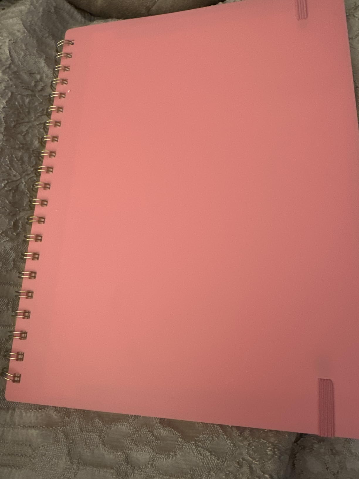 Taja Dotted Spiral Journal Notebook for Women & Men, 140 Pages, Dotted Notebook for Journaling & Note Taking, Journals for Writing, A5(5.7