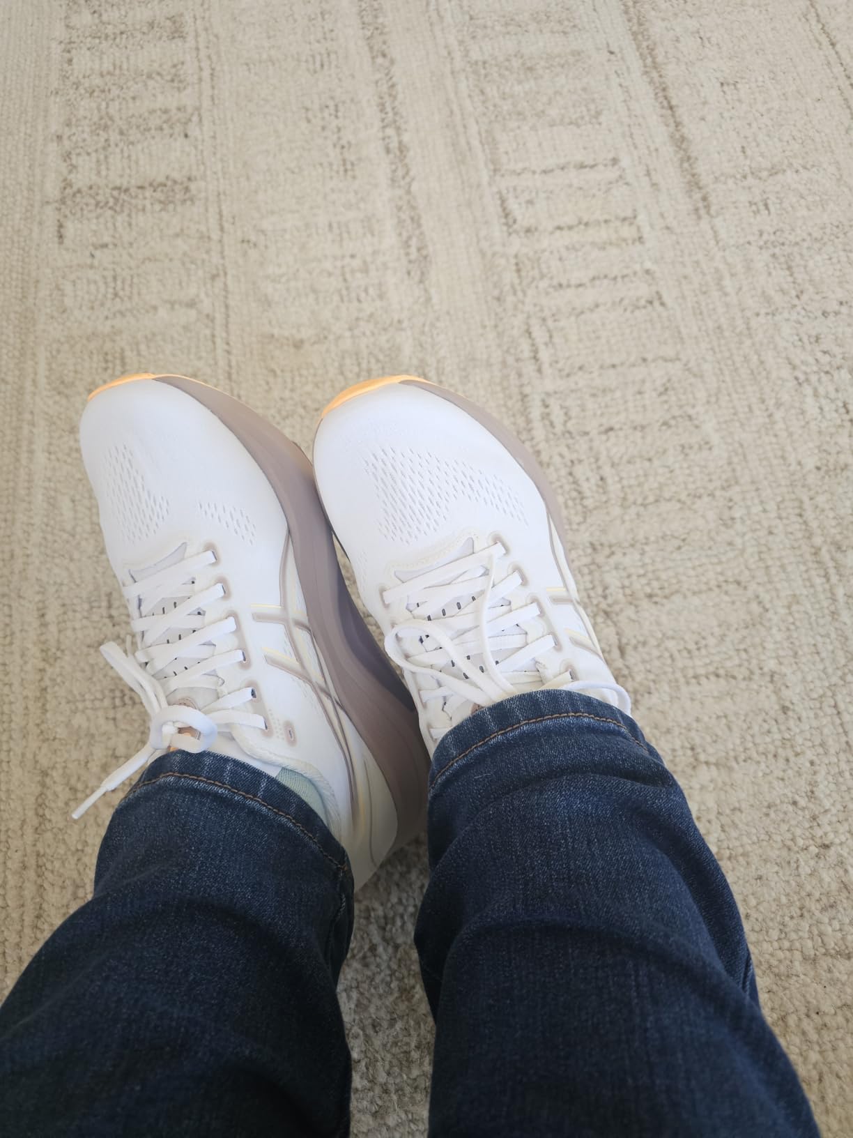 ASICS Women's Gel-Kayano 32 Running Shoes customer photo 2