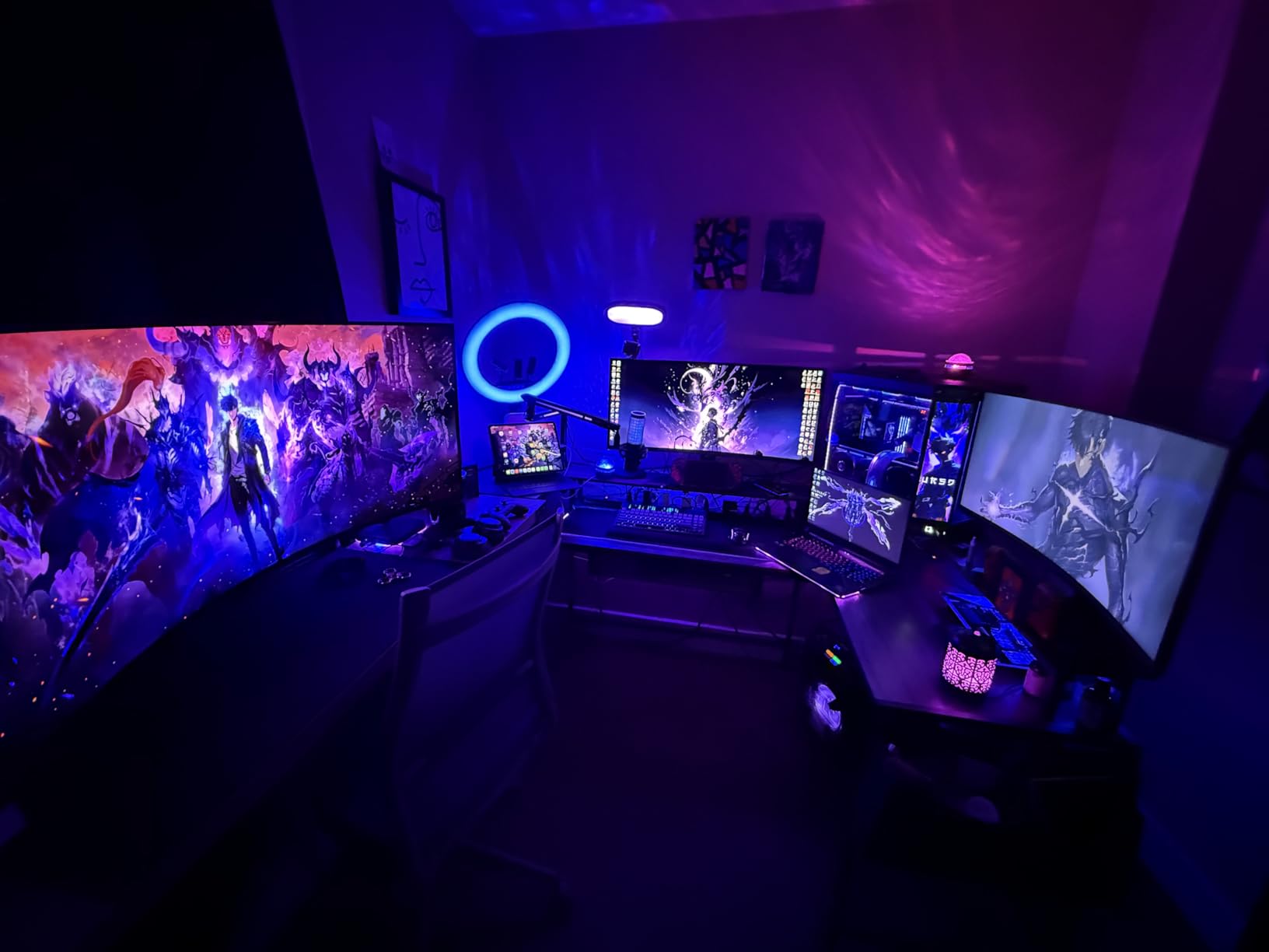 ASUS ROG Astral GeForce RTX 5080 OC Edition Graphics Card, NVIDIA (PCIe 5.0, 16GB GDDR7, HDMI/DP 2.1, 3.8-Slot, 4-Fan Design, Axial-tech Fans, Patented Vapor Chamber, Phase-Change GPU Thermal Pad) customer photo 1