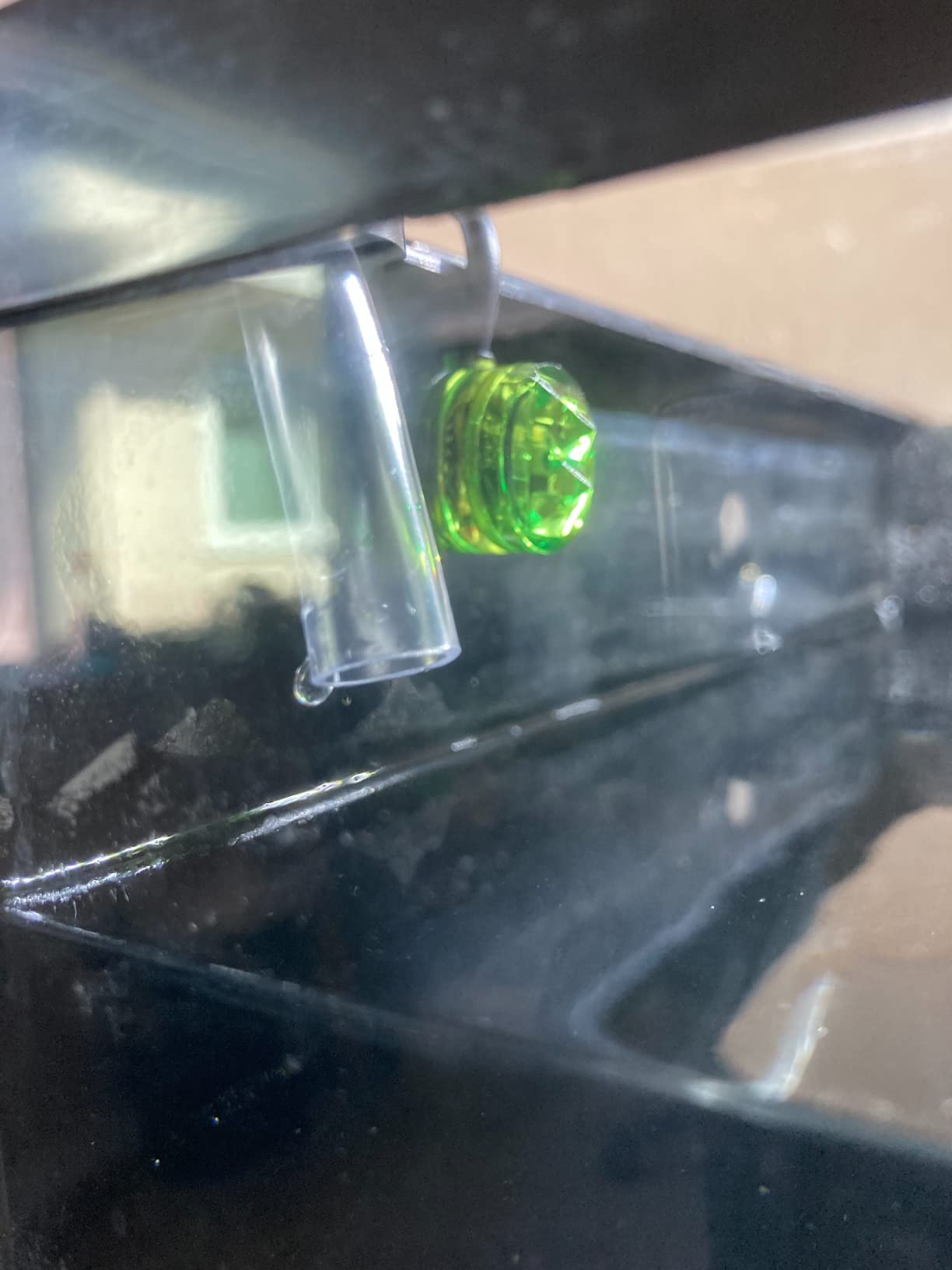 MagTool Auto Top Off System for Saltwater Aquarium, ATO Aquarium Auto Top Off with Dual Optical Sensor for Reef & Fresh Tanks - Green customer photo 1