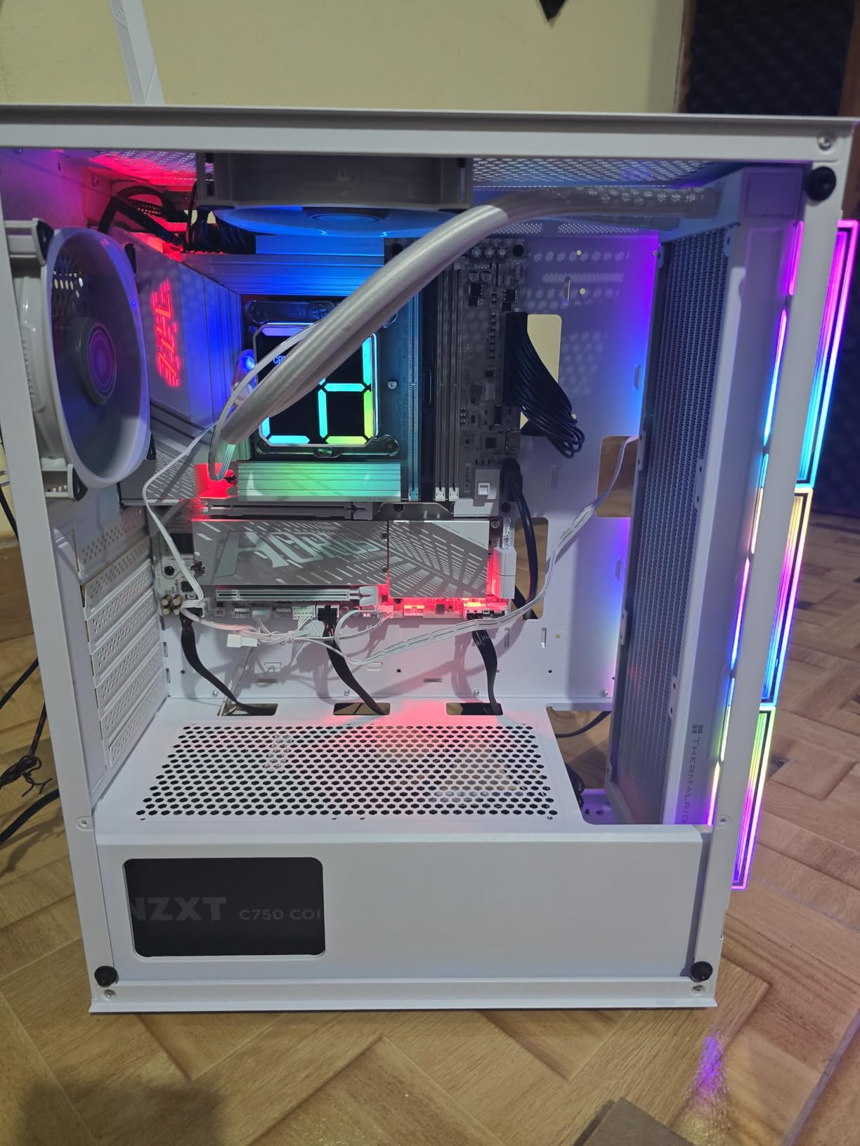 Intel Core Ultra 5 Desktop Processor 225 10 cores (6 P-cores + 4 E-cores) up to 4.9 GHz customer photo 1