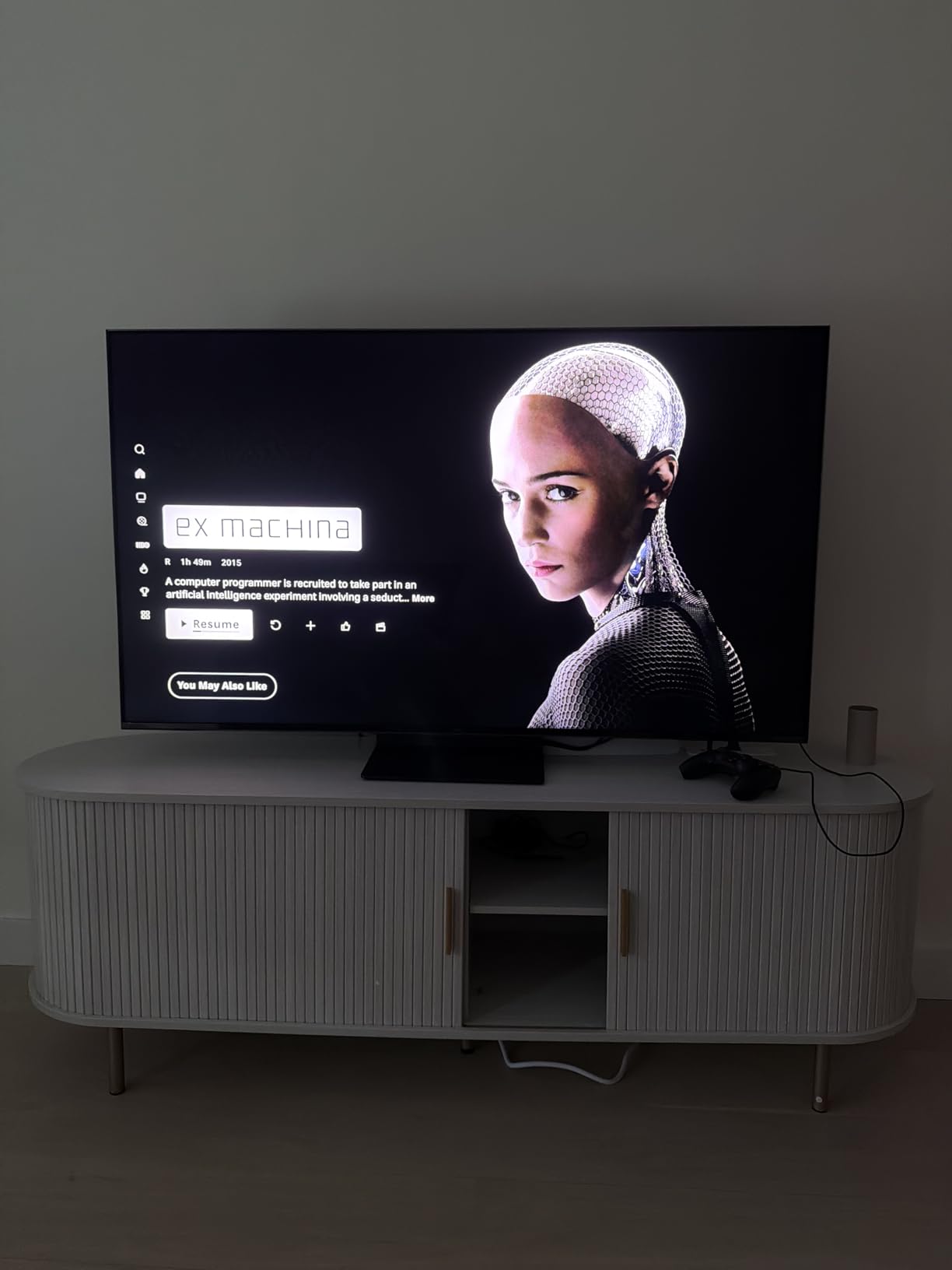 TCL 65 Inch Class QM7K Series | Mini LED QLED 4K HDR | 65QM7K, 2025 Model | 120HZ-144HZ Anti Reflective Screen Smart Google TV Dolby Atmos Onkyo Audio | Voice Remote Alexa Gaming Streaming Television customer photo 2