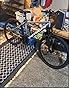 Max4out 26 inch Mountain Bike 7/21 Speeds Lightweight Cycling Bicycles, Dual Disc/V Brake,Bicycle for Men and Women, Adult Bike, Road Bike customer photo 2