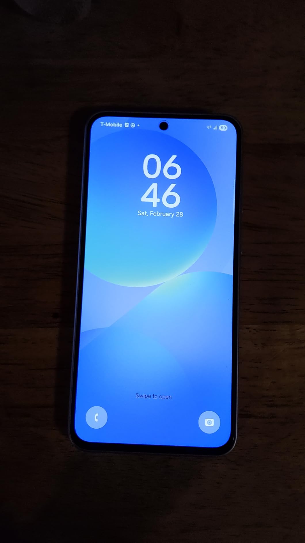 Samsung Galaxy A36 5G A Series, 128GB Unlocked Android Smartphone, AMOLED Display, Rugged Design, 5G Connectivity, Affordable Performance, US Version, 2025, US 1 Yr Warranty, Awesome Lavender customer photo 2