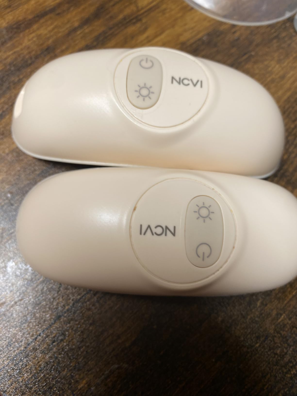 NCVI Warming Lactation Massager 2-in-1, Breast Massager for Breastfeeding, 2 Pack, Heat & Vibration for Clogged Ducts, Engorgement, Improve Milk Flow, Pumping and Breastfeeding Essential customer photo 2