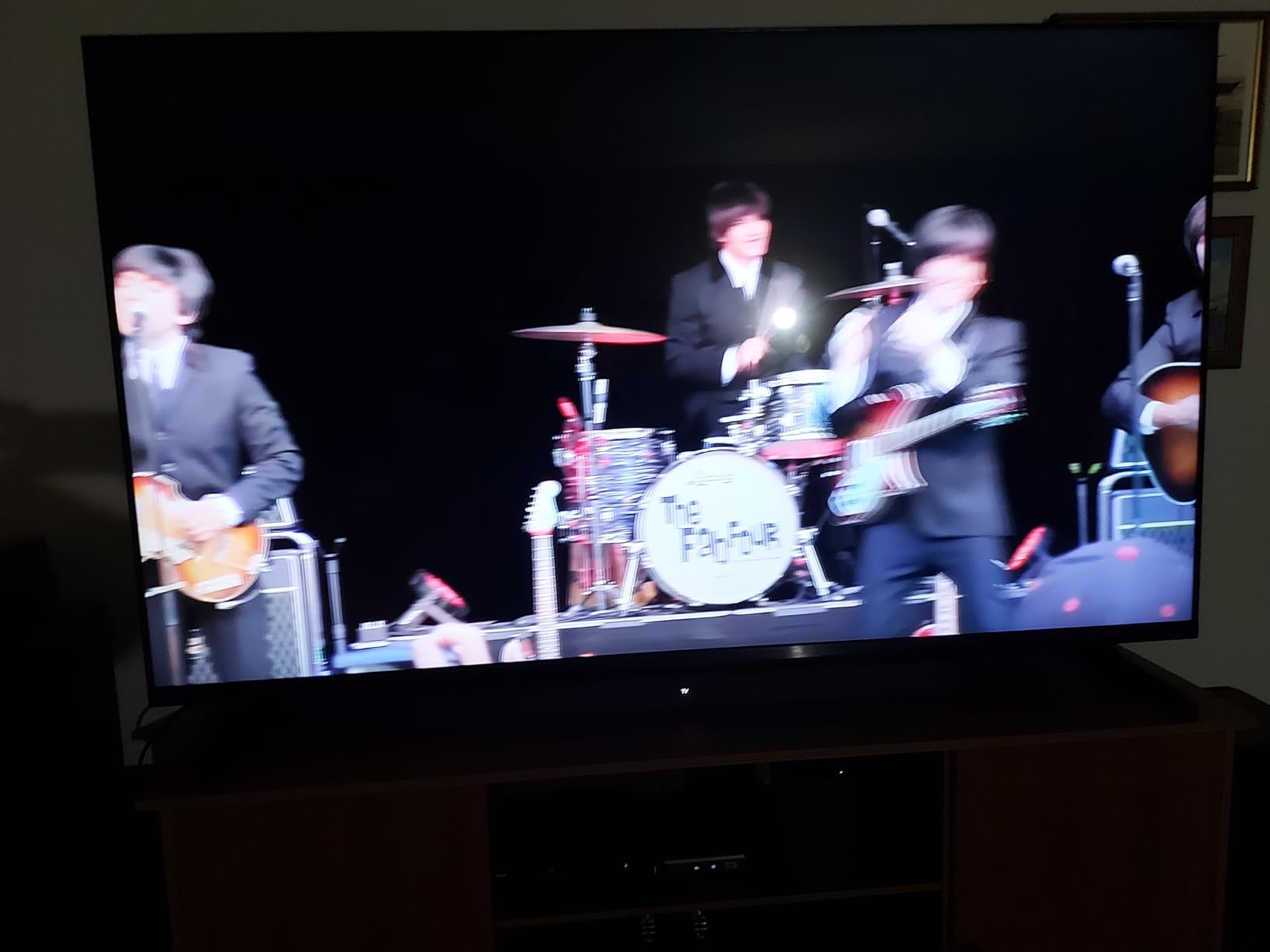 Sony BRAVIA 2 II 75 Inch 4K Ultra HD LED Smart TV with Google TV and Exclusive Features for PlayStation 5 (K-75S20M2) customer photo 2