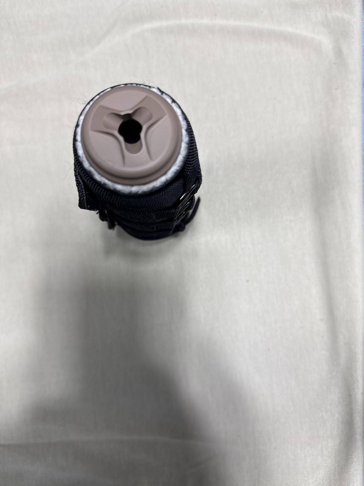 6 Inch Suppressor Cover (5/7/7.5/8/9/10 inch) - 1000°F Heat Resistant, Burn Proof Fiberglass & Silicon Lining, Flame-Retardant Micro Fiber Sleeve for Silencer Protection customer photo 1