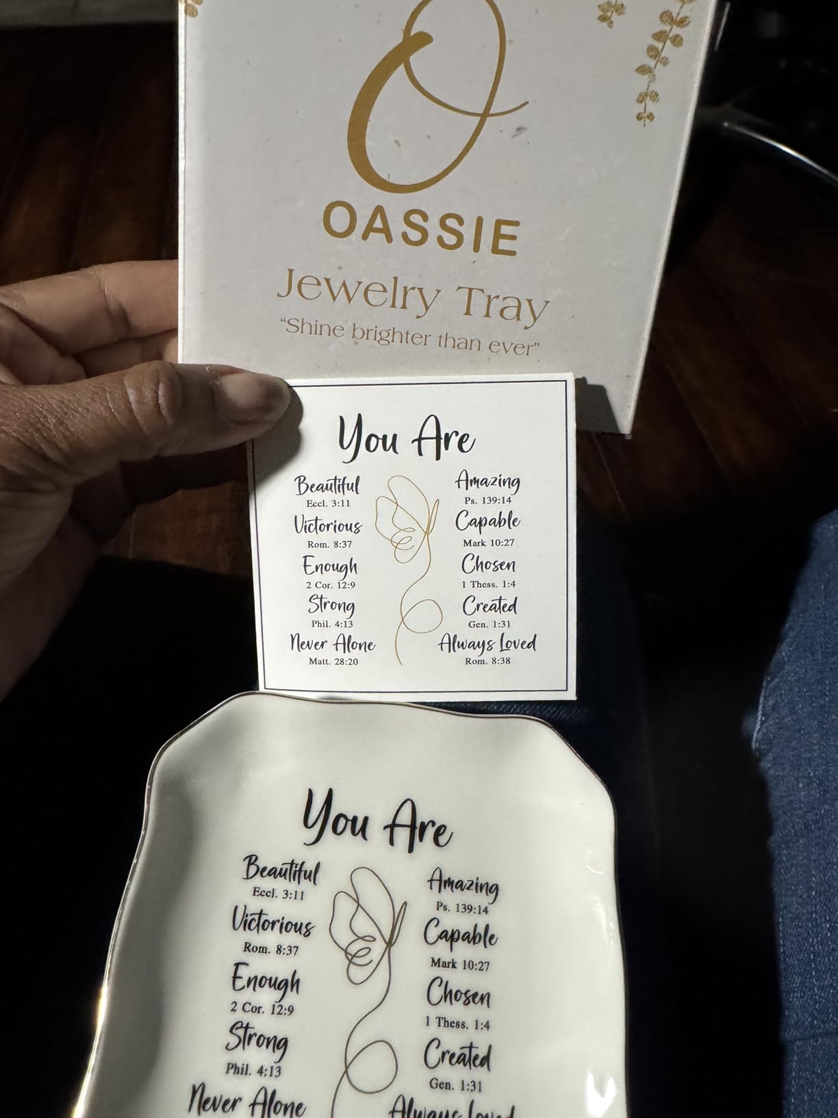 OASSIE Graduation Gifts for Women - 4