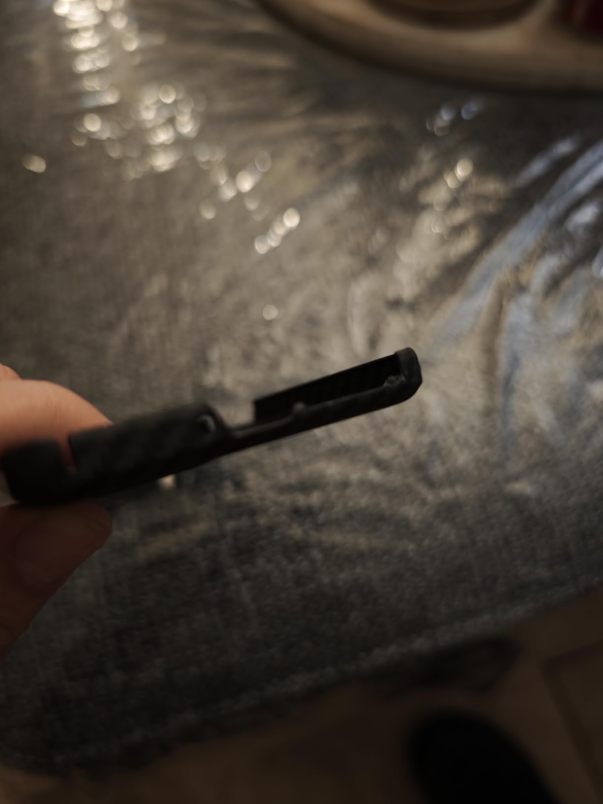 Slim and Lightweight Aramid Carbon Fiber Case for Xiaomi 15 Ultra (for xiaomi 15 Ultra) customer photo 1