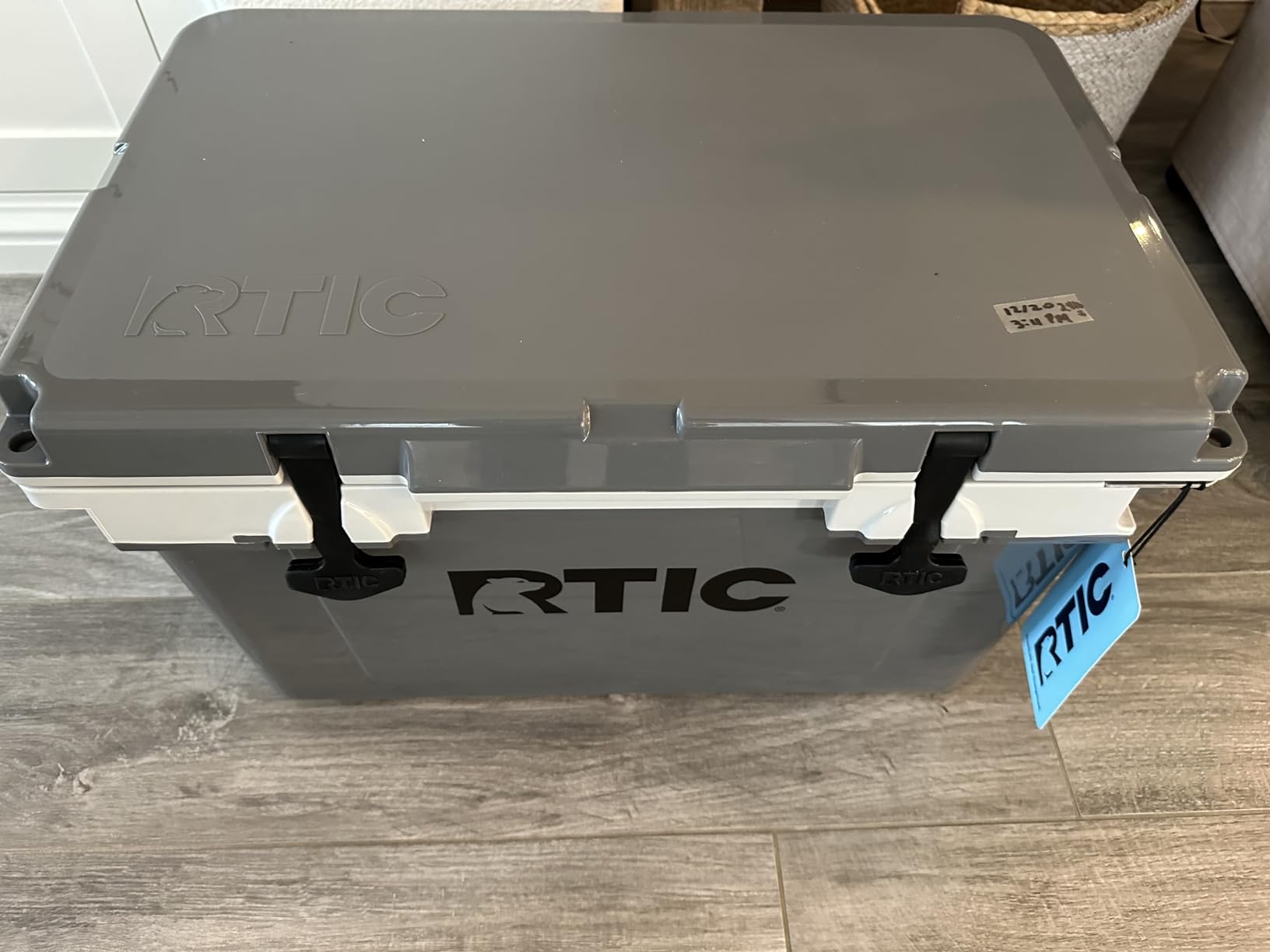 RTIC Ultra-Light 32 Quart Hard Cooler customer photo 2