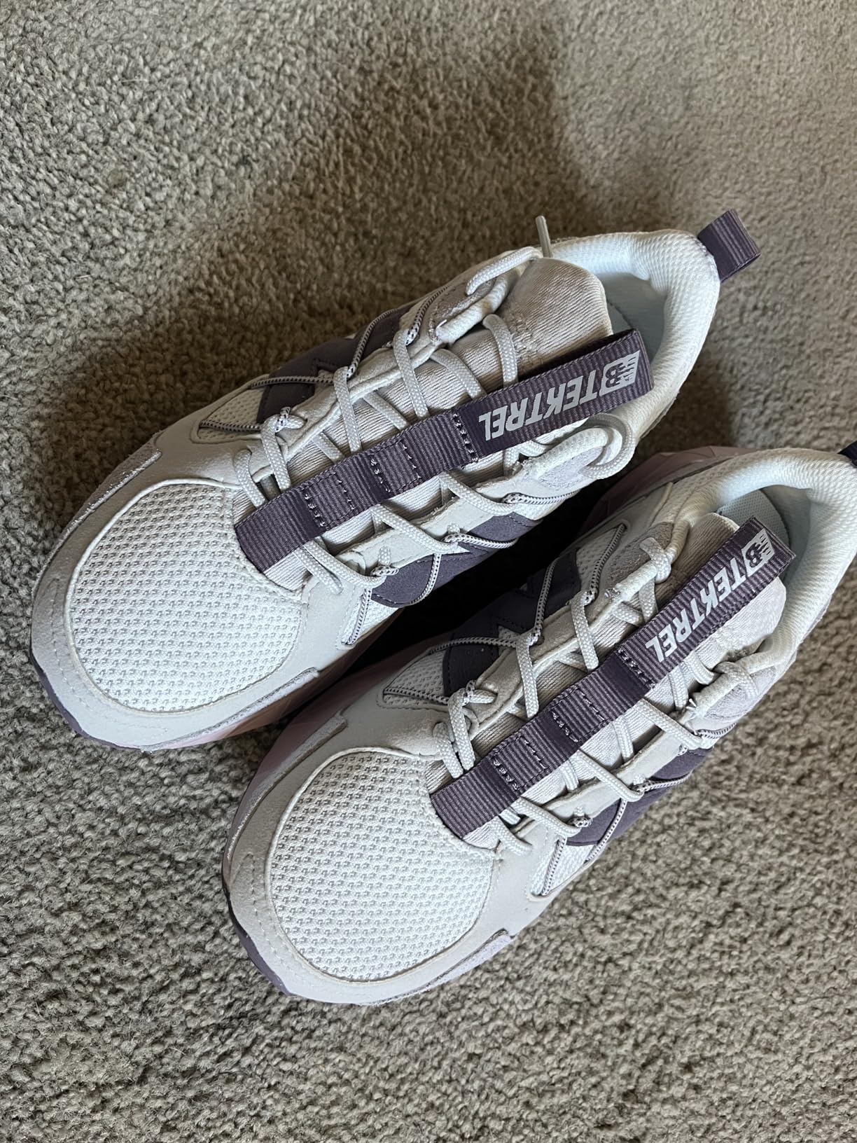 New Balance Women's Dynasoft Tektrel V1 Trail Running Sneakers customer photo 2
