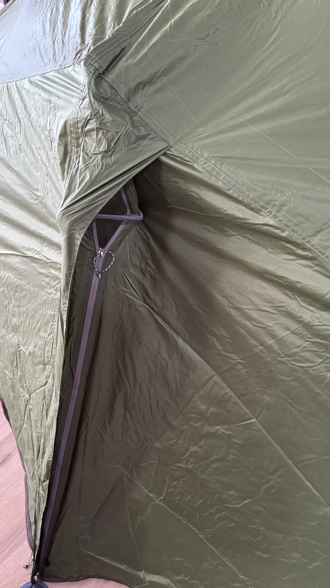 Naturehike 4 Season Tent,Waterproof 2 Person Backpacking Tent, Four Season Tents for Cold Weather Winter Camping customer photo 2