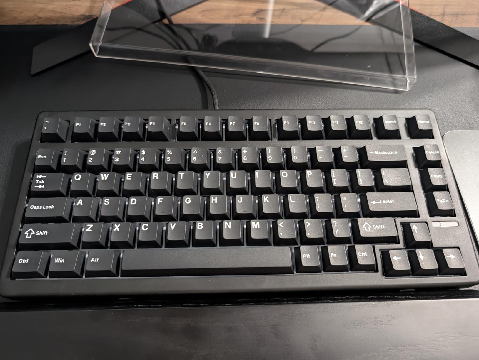 EPOMAKER HE80 Hall Effect Gaming Keyboard, 8K Polling & 32K Scan, Creamy Gasket, DKS, SOCD, Hot-Swappable, RGB Backlit, Wired Gaming Keyboard for PC & Mac customer photo 2