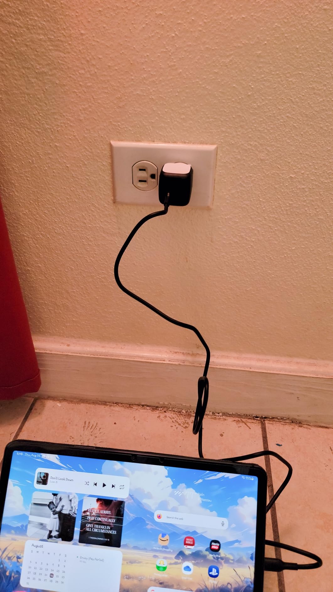 Belkin USB C Charger Block Fast Charging 45W - PD3.1 PPS Super Fast Charging - Samsung Galaxy S24-S25, iPhone 17, Google Pixel 10, Nintendo Switch customer photo 1