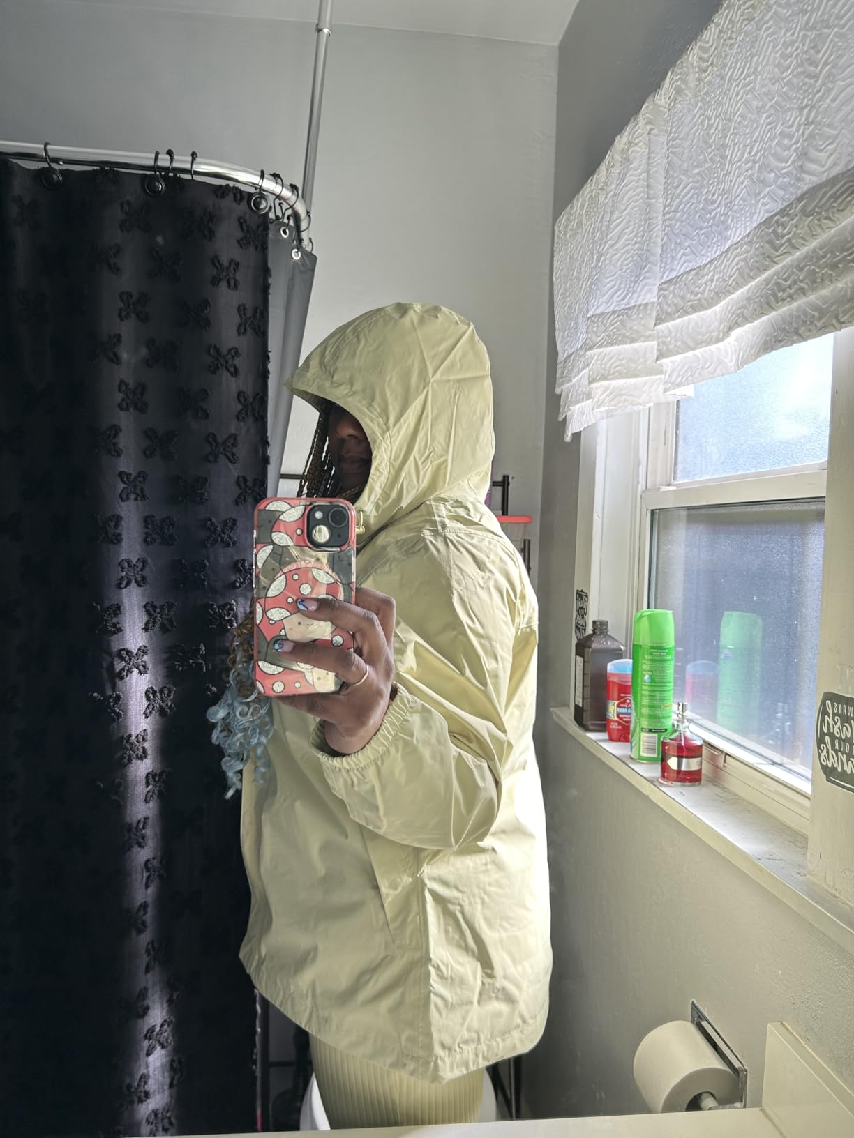 The North Face Antora Jacket customer photo 1