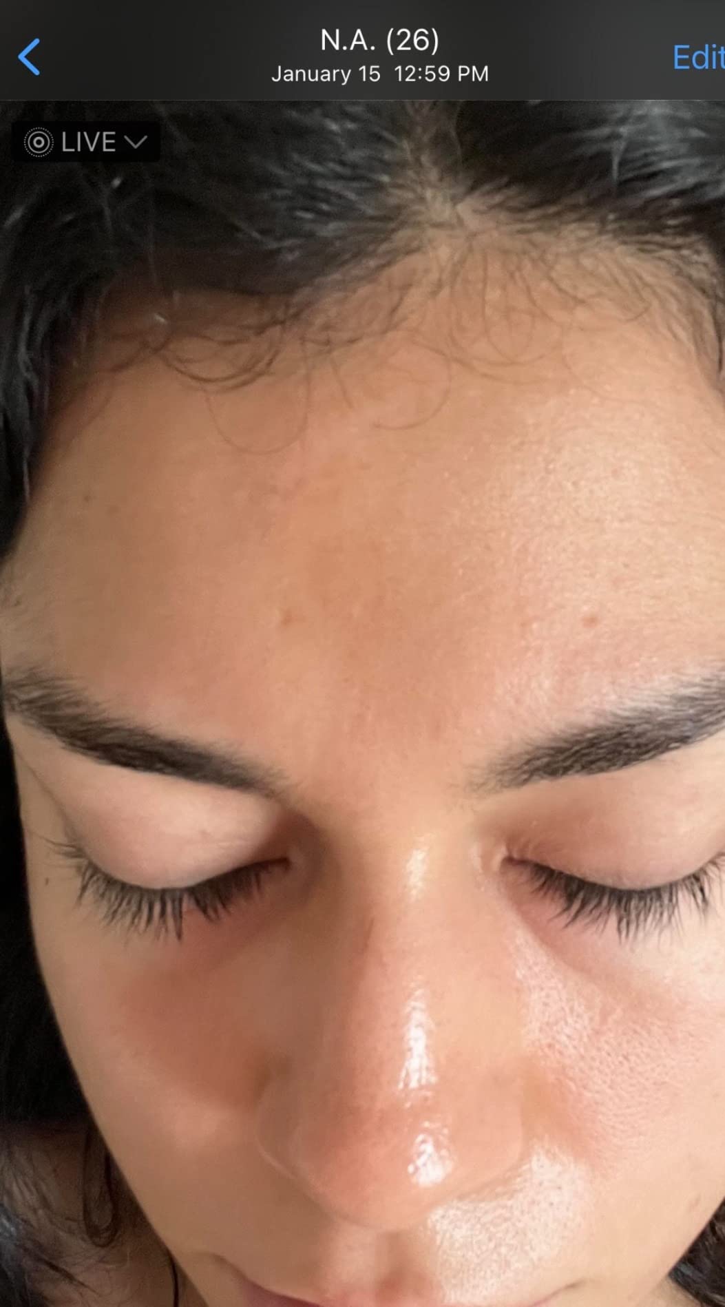 VieBeauti Lash Serum for Eyelash Growth: Eyelash Growth Serum with Advanced Formula to Boost Longer Fuller and Thicker Looking Lashes - Vegan & Cruelty-Free for Sensitive Eyes 3mL customer photo 1