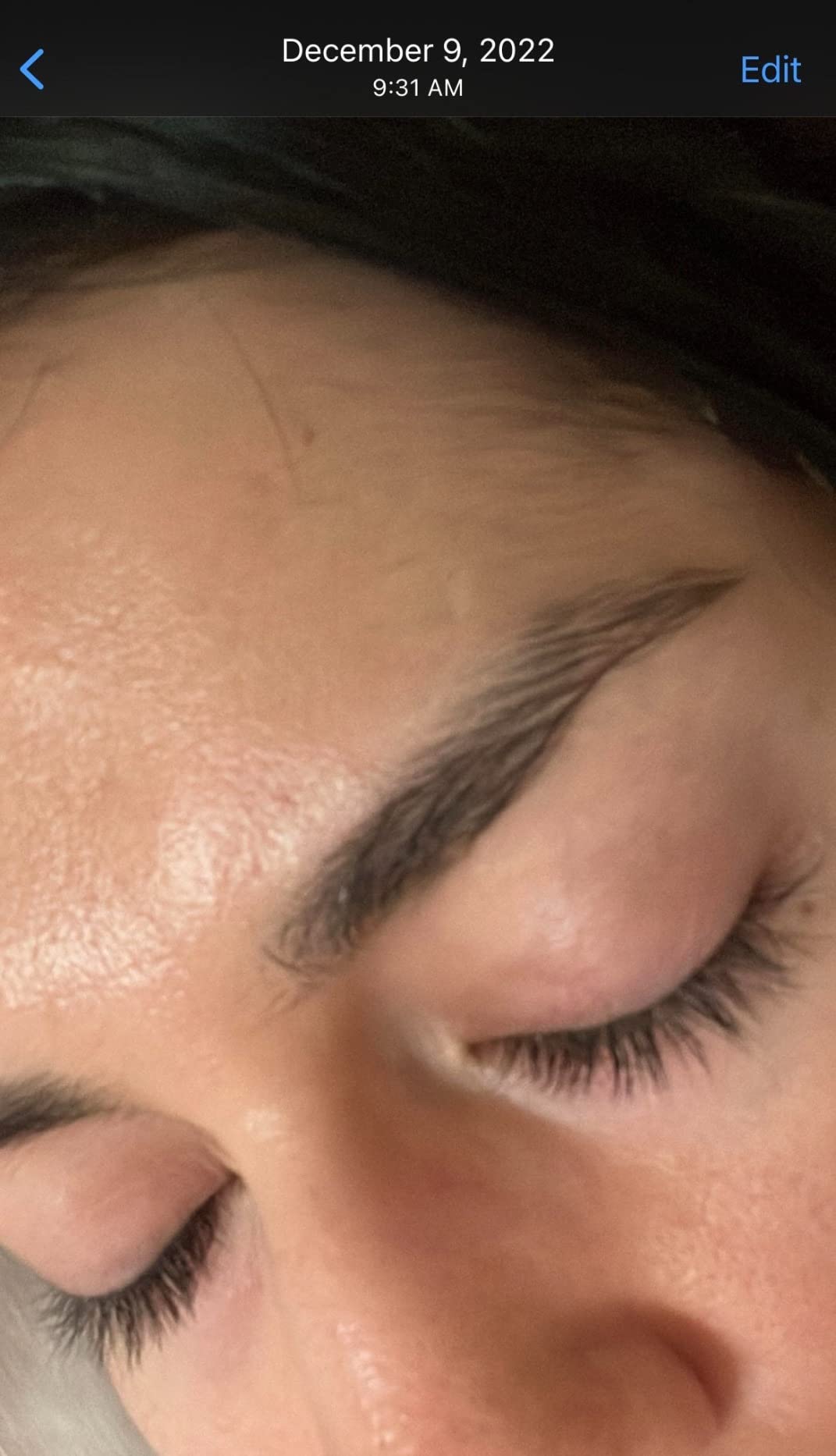 VieBeauti Lash Serum for Eyelash Growth: Eyelash Growth Serum with Advanced Formula to Boost Longer Fuller and Thicker Looking Lashes - Vegan & Cruelty-Free for Sensitive Eyes 3mL customer photo 2