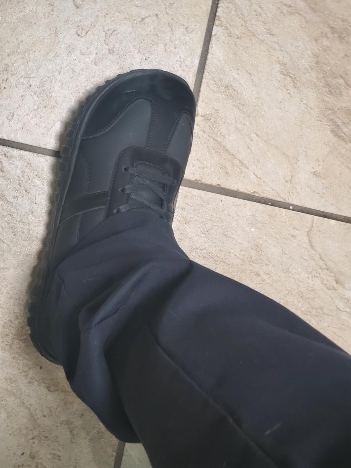 Unisex Wide Barefoot Boots for Mens Womens Hiking Outdoor Walking Shoes customer photo 1