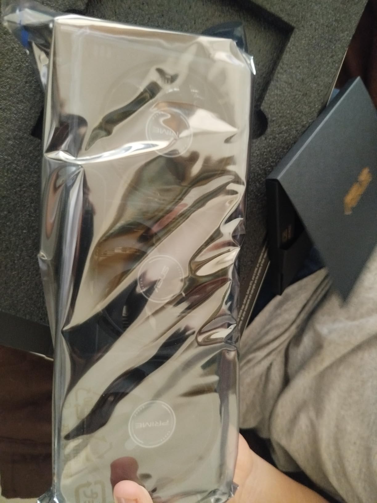 ASUS The SFF-Ready Prime GeForce RTX 5050 8GB GDDR6 OC Edition Graphics Card customer photo 2