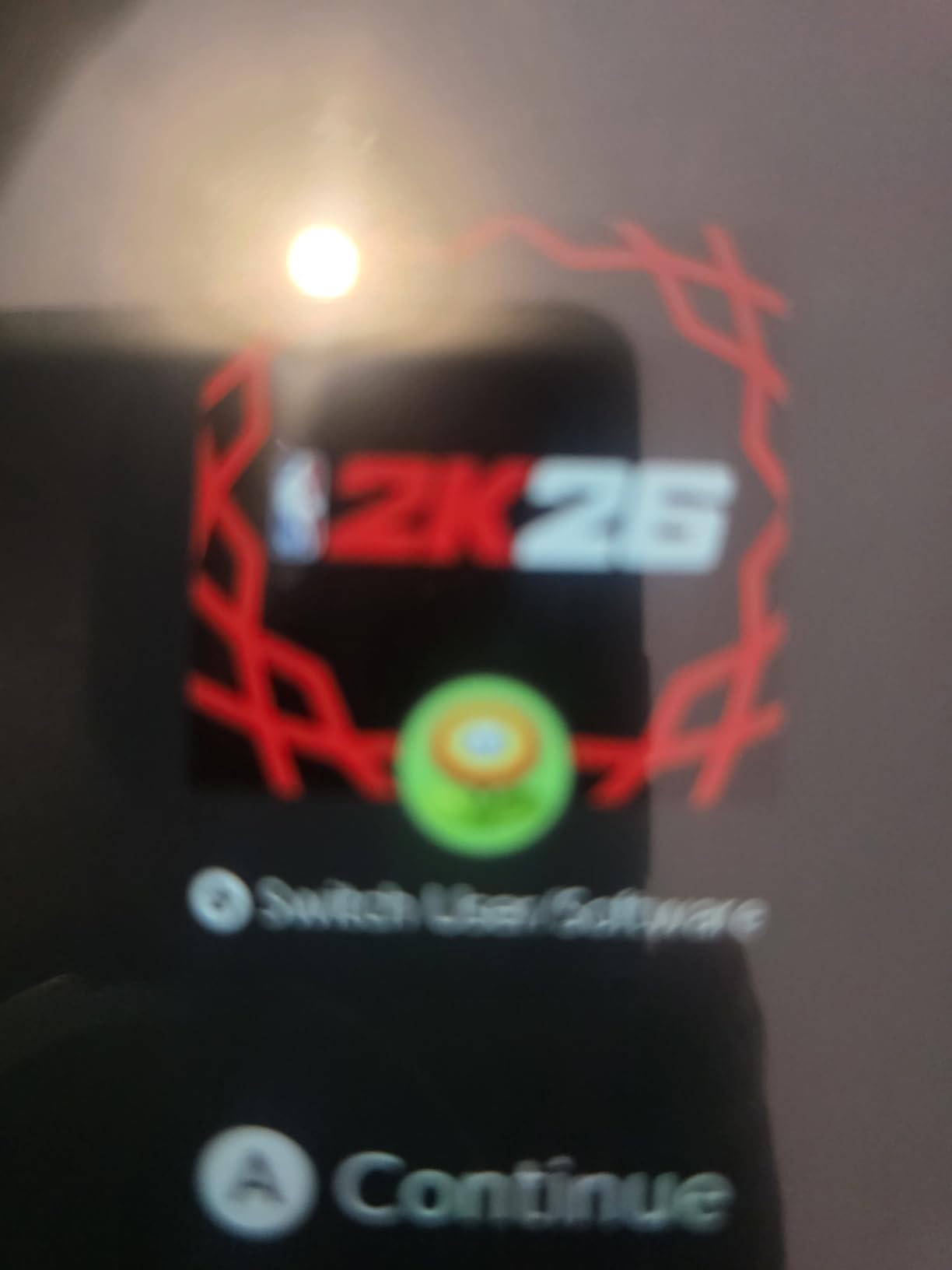 NBA 2K26 - Nintendo Switch customer photo 1