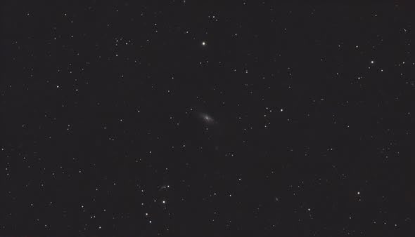 DWARFLAB Dwarf 3 Smart Telescope - Portable Astrophotography Camera, Capture Astronomy/Wildlife/Panorama, AZ/EQ Mode, Built-in Processing, 4K Auto-Tracking, Ultra-Light 3lb, Ideal for All Ages customer photo 1