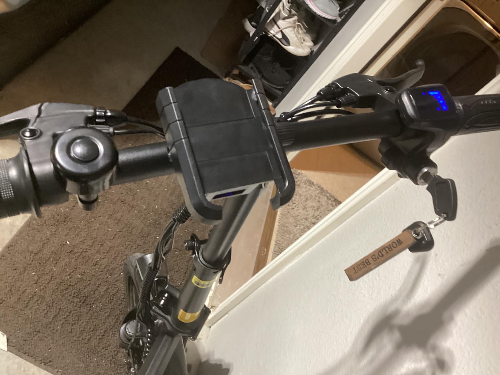 INSDRGN Electric Bike for Adults and Teens, 14
