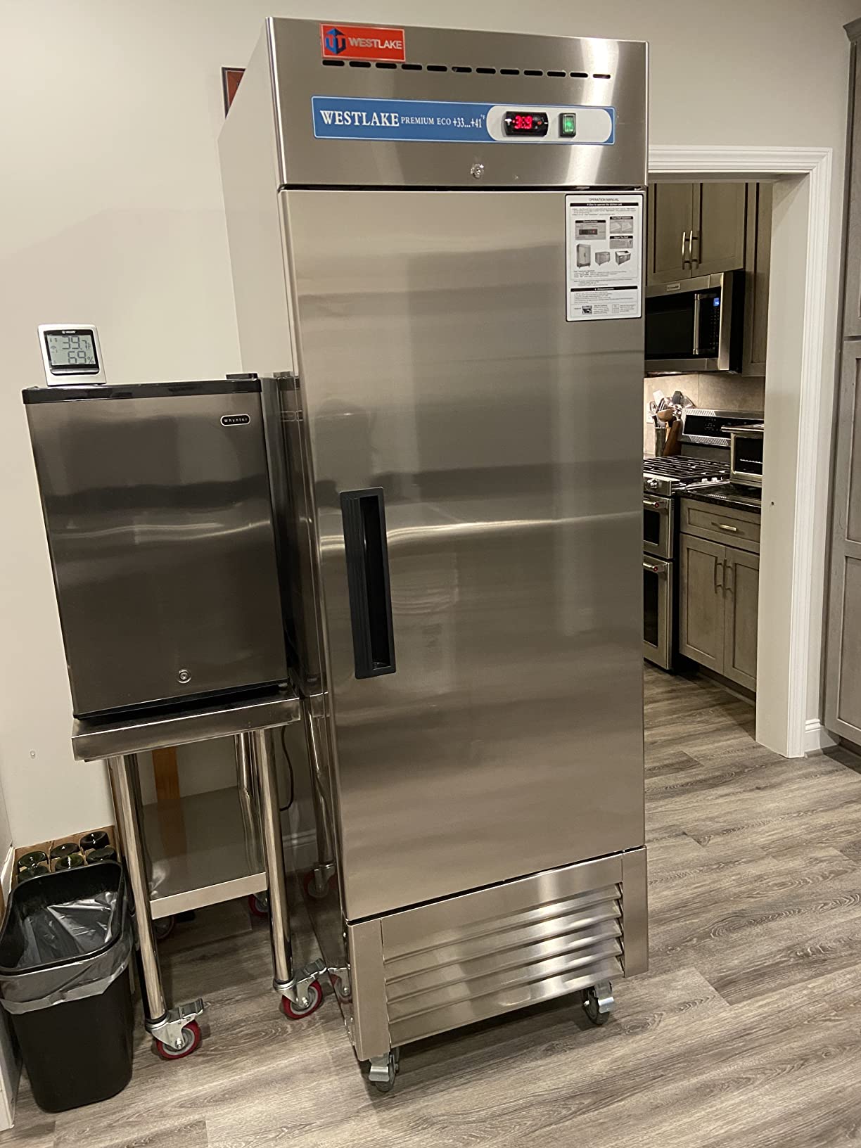 WESTLAKE Commercial Refrigerator 54