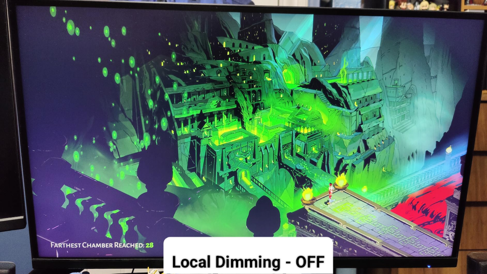 KTC 24.5 Inch 300Hz Gaming Monitor, FHD 1080P 240Hz Fast IPS Monitor, HDR, FreeSync, DisplayPort x1 HDMI x2, 119% sRGB, Height/Pivot/Tilt Adjustment, VESA Support, H25Y7 customer photo 2