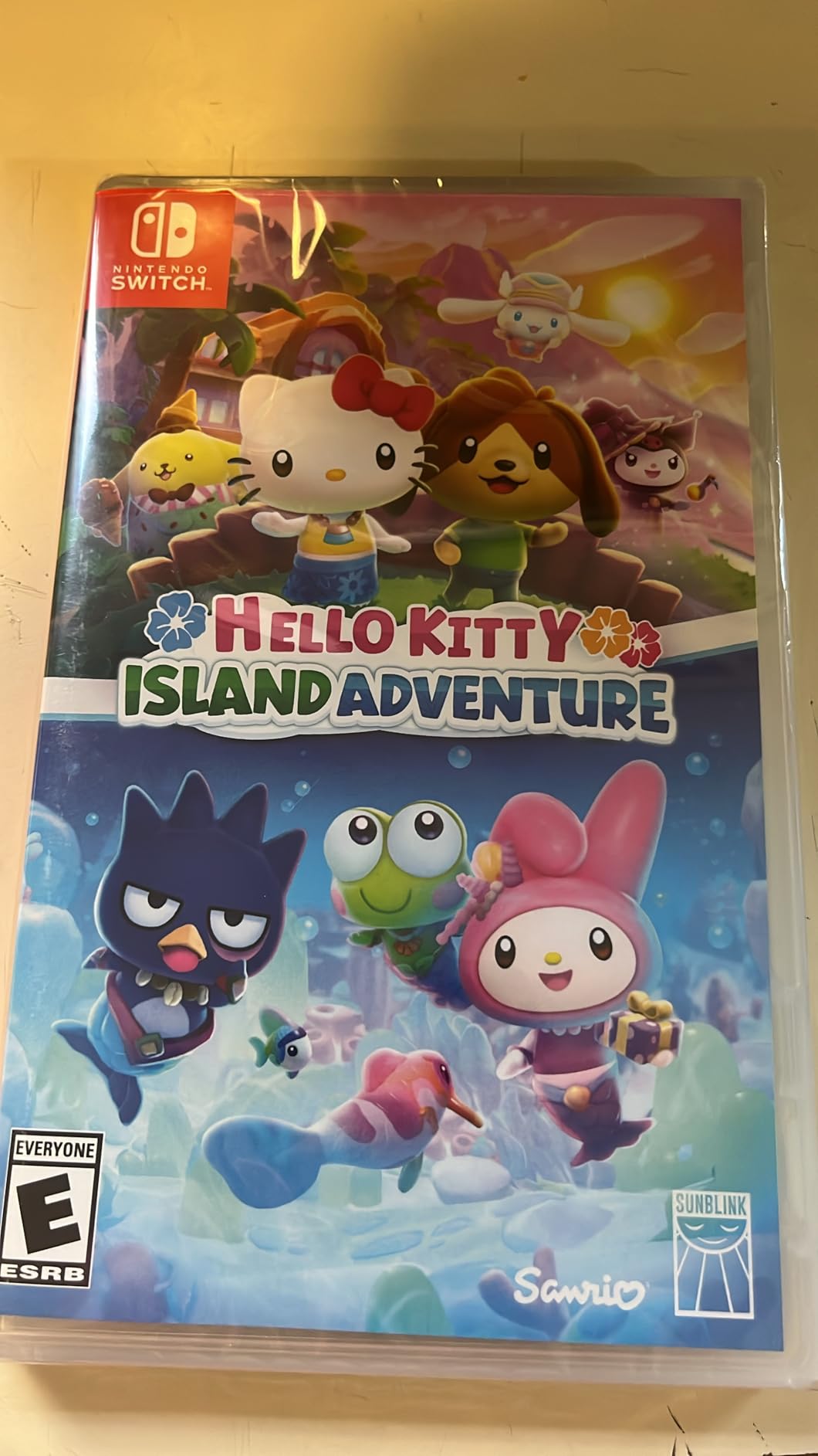 Hello Kitty Island Adventure - Nintendo Switch customer photo 1