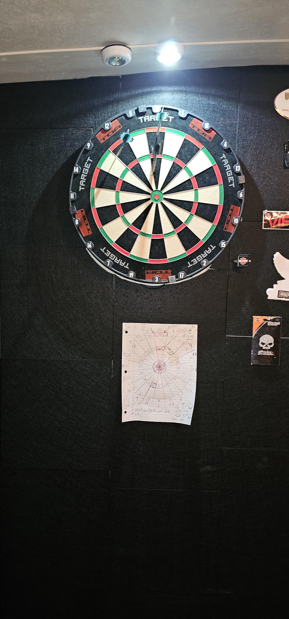Target Darts Hydro Steel Tip Dart Set, 90% Tungsten with Swiss Point Tips customer photo 2