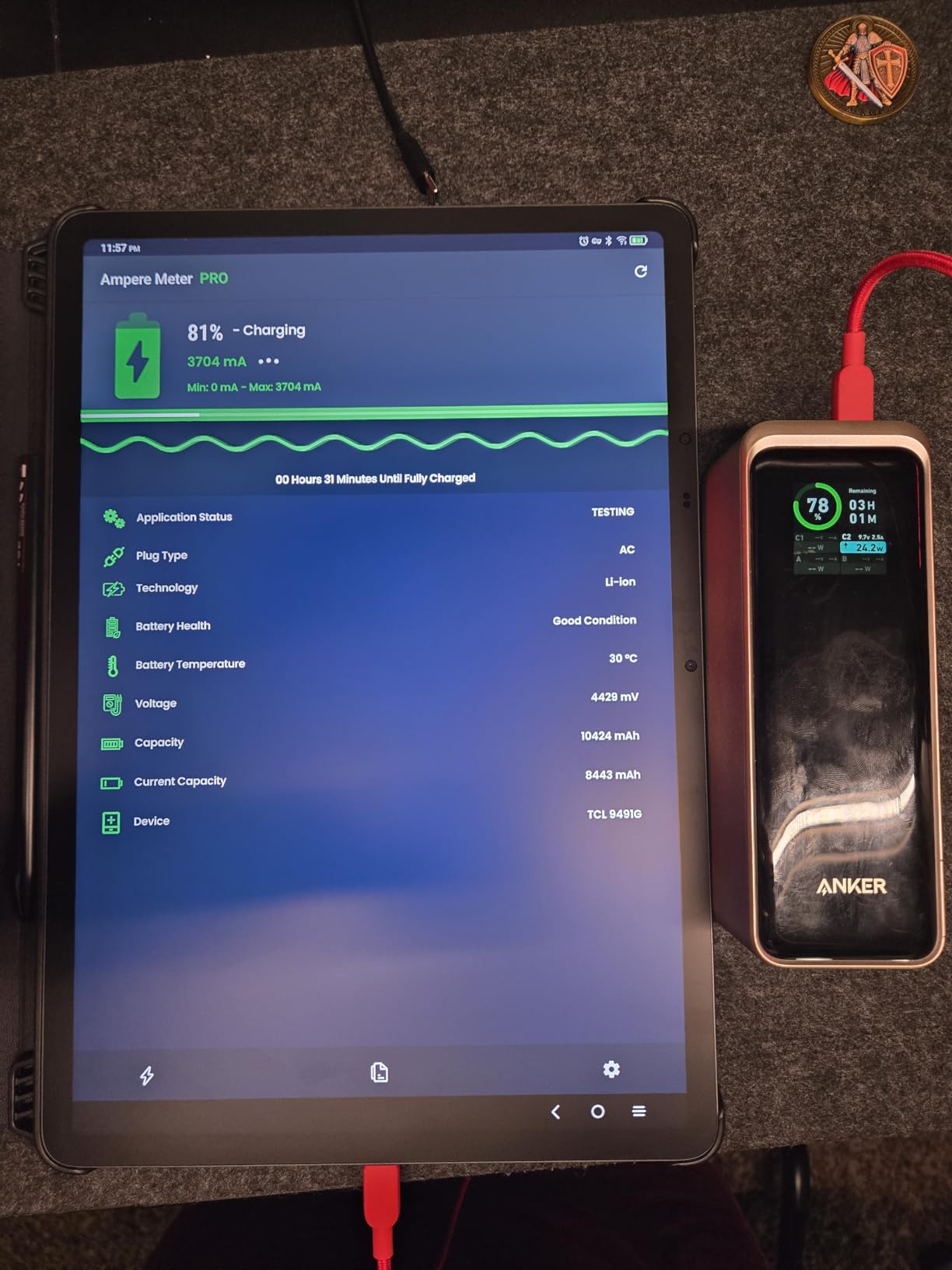 NXTPAPER 14 Android Tablet, 14.3