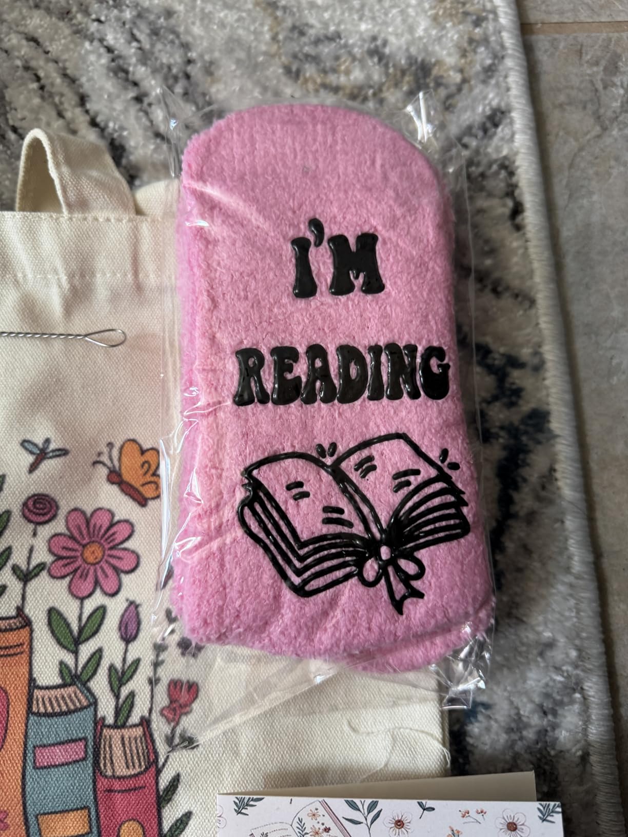 Book Lovers Gifts for Women, Accessories Bookish Gifts for Book Lovers Reading Readers Set of 8 customer photo 1