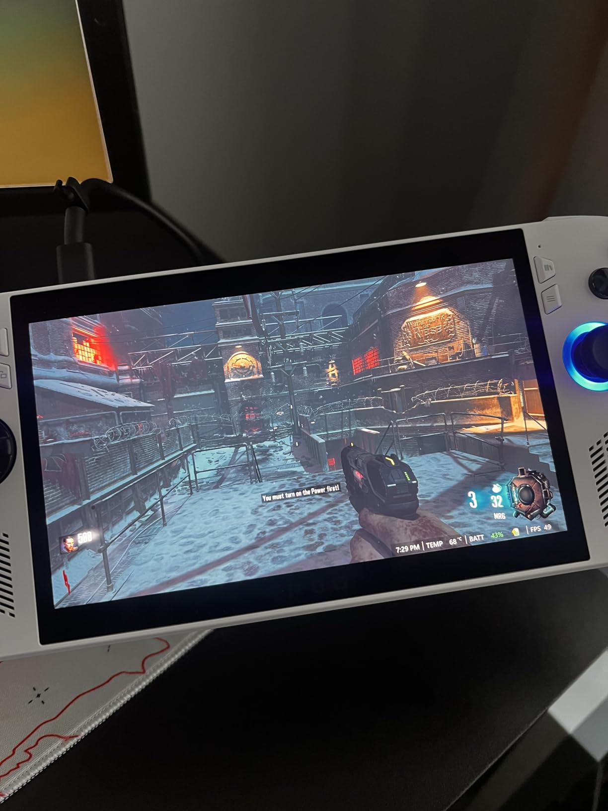 ASUS ROG Xbox Ally 7 inch 1080p 120Hz Touchscreen Gaming Handheld customer photo 2